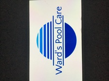 Ward's Pool Care logo