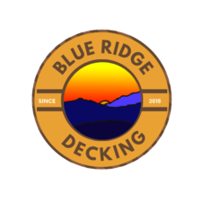 Logo for Blue Ridge Decking