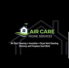 Logo for Air Care Home Services