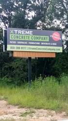 Xtreme Concrete Company logo