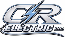 C.R. Electrical Contracting logo