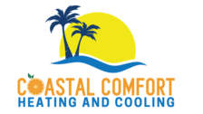 Coastal Comfort Heating and Cooling logo