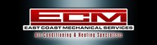 East Coast Mechanical Services, Inc. logo