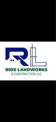 Rios Landworks & Construction, LLC logo