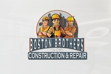 Logo for Boston Brothers Construction & Repair, LLC