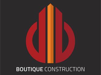 Boutique Construction logo