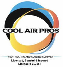 Cool Air Pros logo