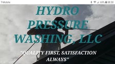 Avatar for HYDRO Pressure Washing - HPW, LLC