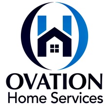 Logo for Ovation Home Services