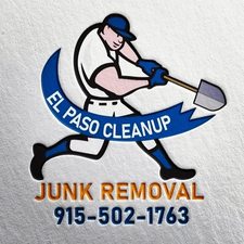 El Paso Clean Up Junk Removal logo