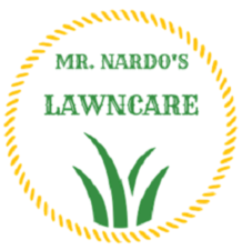Logo for Mr. Nardo's Lawn Care Service
