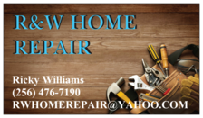 Avatar for RW Home Repair