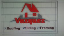Vazquez Roofing, Siding, Framing - Home Facebook logo
