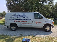 Fort Worth Air Conditioning Co. Inc. logo