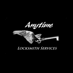 Anytime Locksmith Services logo