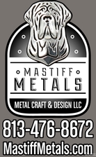 Avatar for Mastiff Metals Metal Craft & Design, LLC