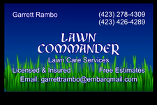 Avatar for Lawn Commander