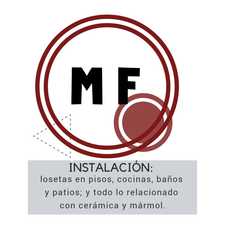 M.S. Tile and Home Services logo