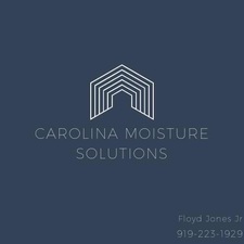 Logo for Carolina Moisture Solutions
