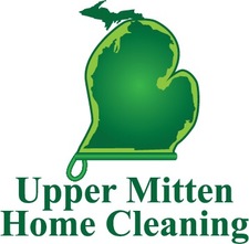 Logo for Lower Mitten Home Cleaning