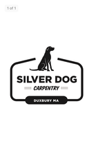 Silver Dog Carpentry & Handyman Services logo