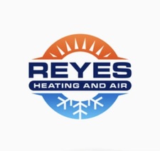 Reyes Heating & Air logo