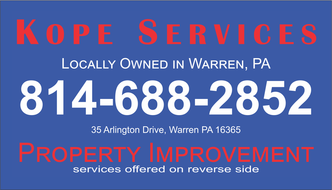 KOPE Services logo