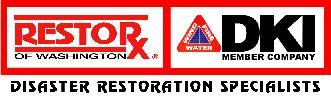 Restorx of Washington logo