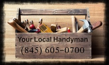 Logo for Your Local Handyman Business