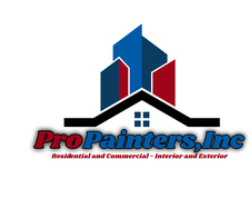 Logo for Pro Painters, Inc.