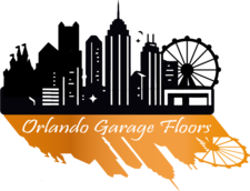 Logo for Orlando Garage Floors