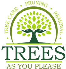 Trees As You Please, LLC logo