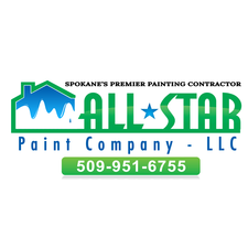 All-Star Paint - Home improvement - Spokane, Washington - 53 photos Facebook logo