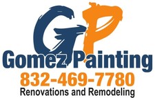 Logo for Gomez Painting