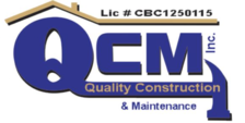 Quality Construction & Maintenance, Inc. logo