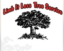 Limb-It-Less Tree Service logo