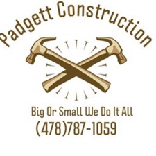 Logo for Padgett Construction