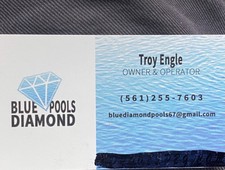 Blue Diamond Pools & Spas, Inc. logo