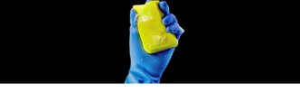 Neil & Evelyn Cleaning logo