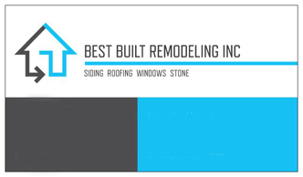 Best Built Remodeling, Inc. logo