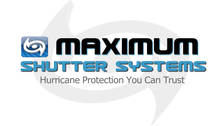 Maximum Shutters logo