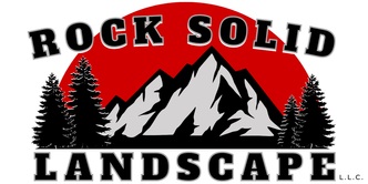 Rock Solid Landscape logo