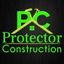 Logo for Protector Construction