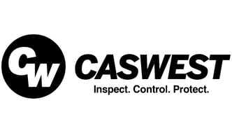 Caswest Exterminating and Pest, Inc. logo