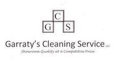 Logo for Garraty's Cleaning Service -