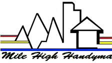Logo for Mile High Handyman