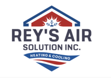 Rey's Air Solution, Inc. logo