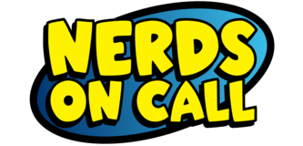 Nerds On Call logo