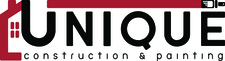 Logo for Unique Construction