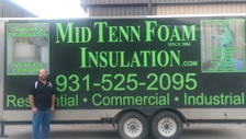 Avatar for Mid Tenn Foam Insulation